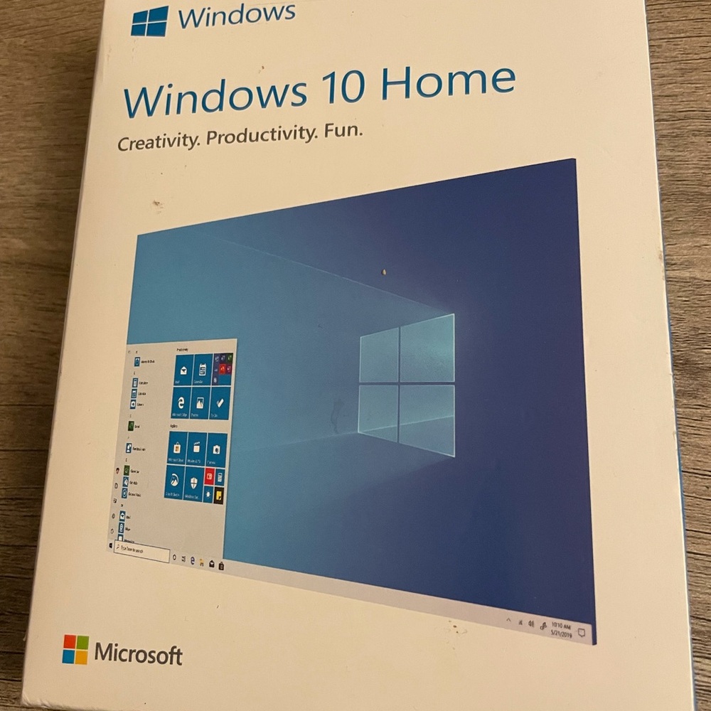 Windows 10 Software
